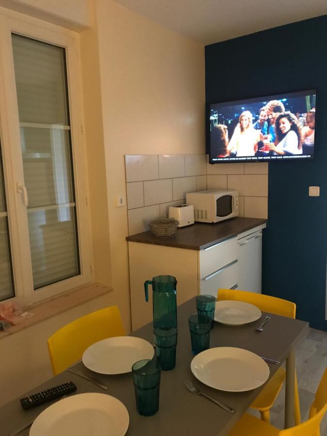 Laugann'S Home Cabourg Εξωτερικό φωτογραφία