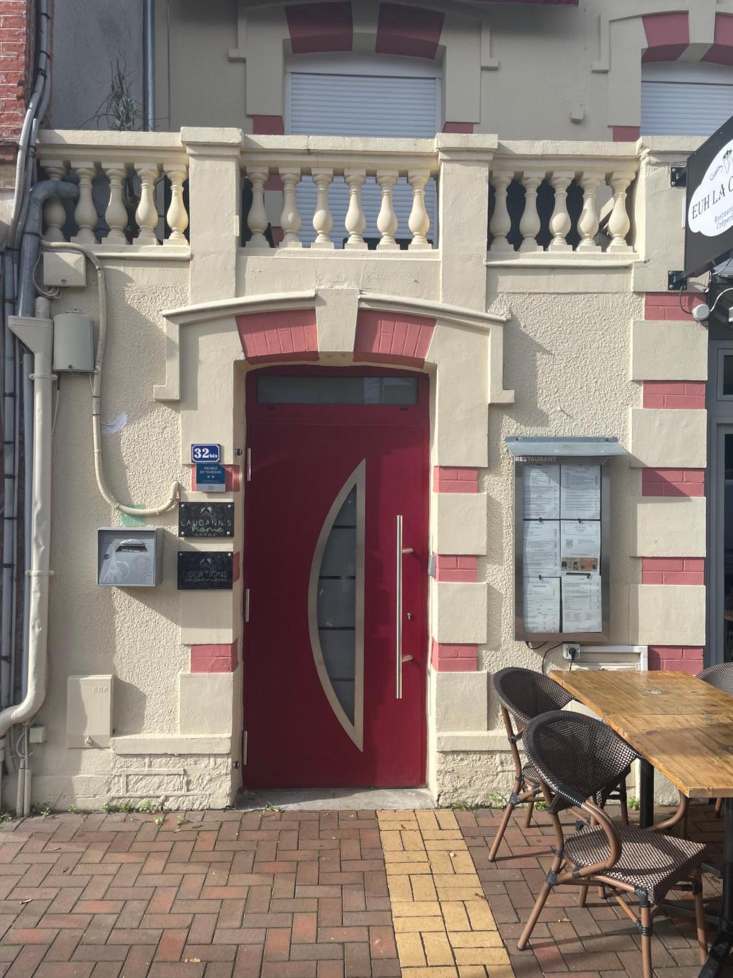 Laugann'S Home Cabourg Εξωτερικό φωτογραφία