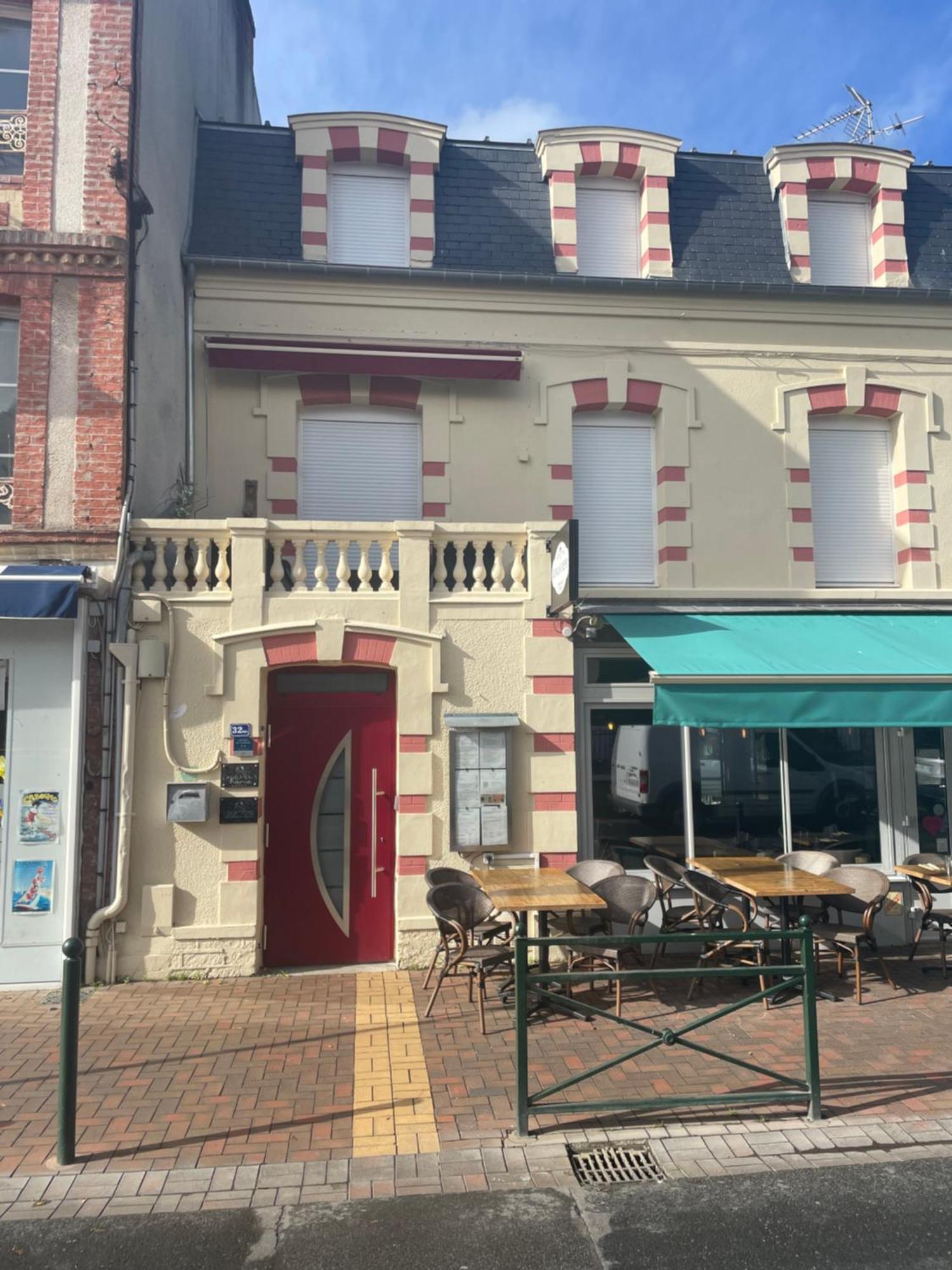 Laugann'S Home Cabourg Εξωτερικό φωτογραφία