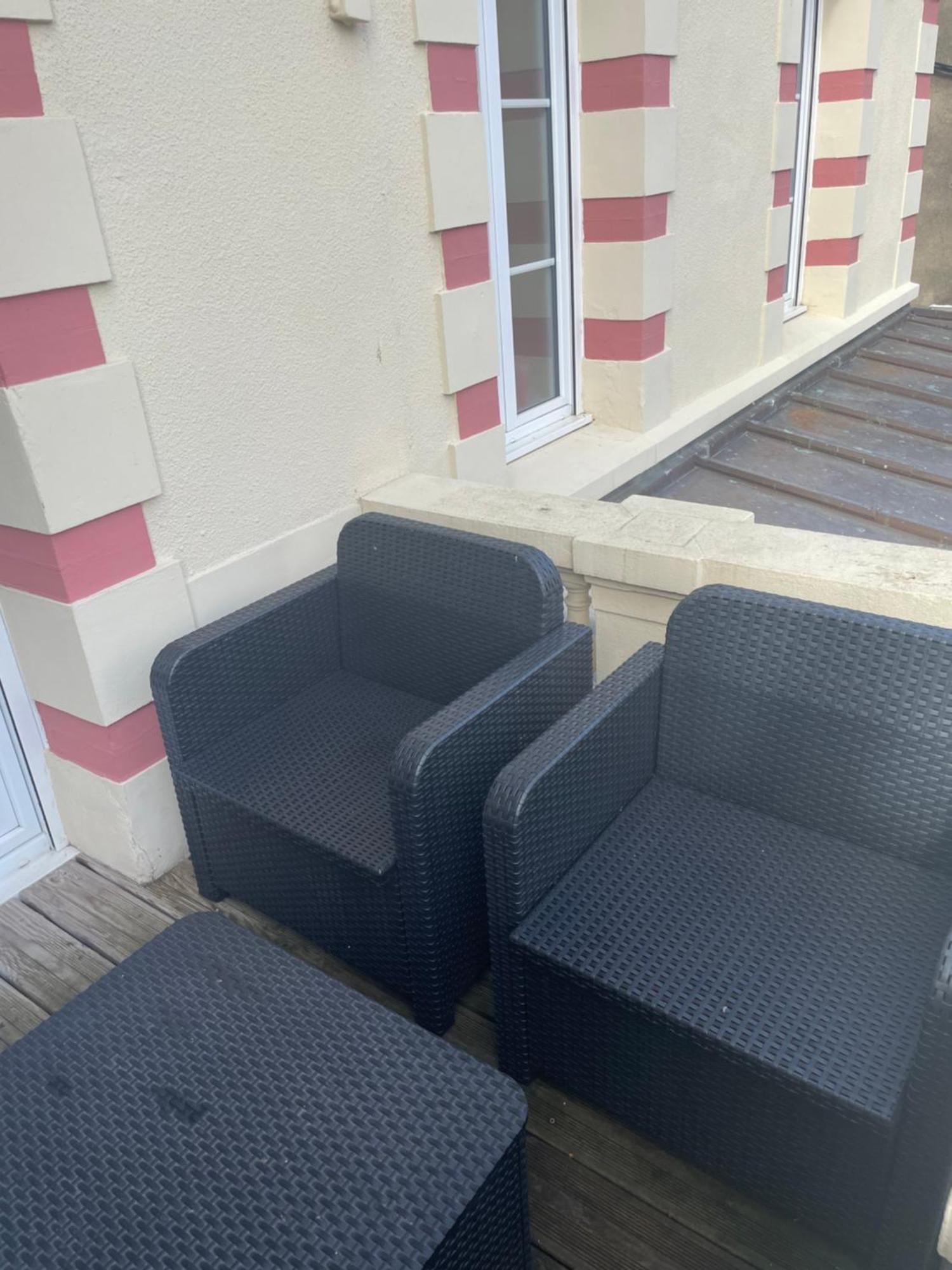 Laugann'S Home Cabourg Εξωτερικό φωτογραφία