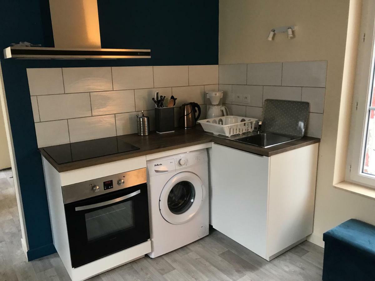 Laugann'S Home Cabourg Εξωτερικό φωτογραφία
