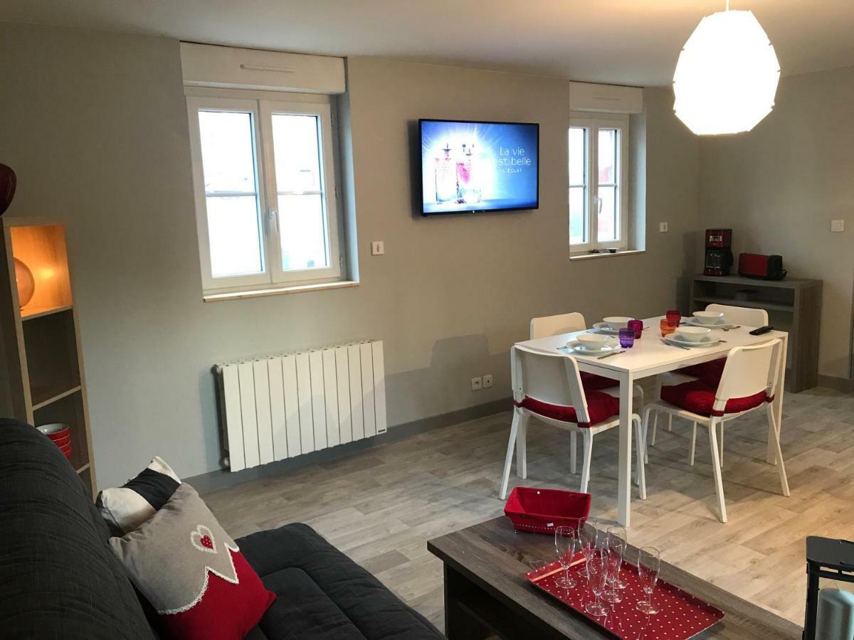 Laugann'S Home Cabourg Εξωτερικό φωτογραφία