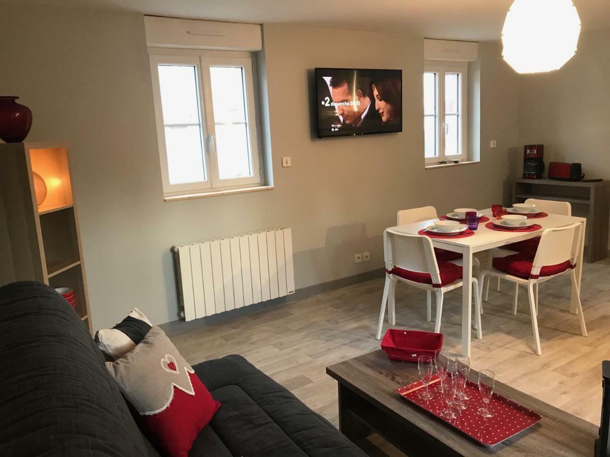 Laugann'S Home Cabourg Εξωτερικό φωτογραφία